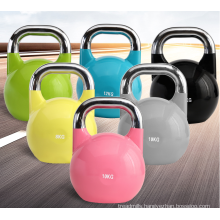Best selling home fitness equipment kettlebell